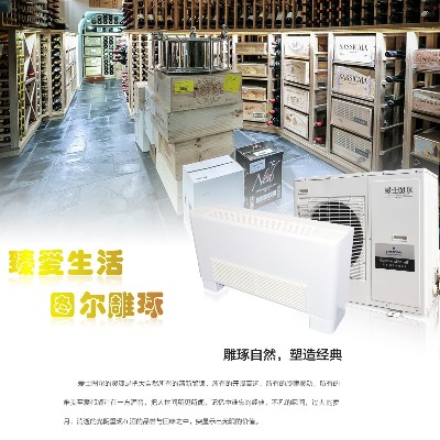 愛(ài)士圖爾酒窖空調(diào)